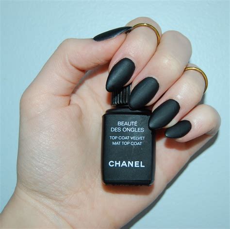 chanel black glitter nail polish|chanel nail polish price.